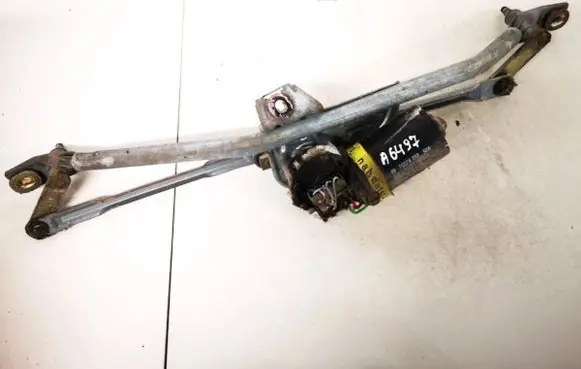 Audi A4 S4 B5 8D Front wiper linkage and motor 8d1955023 3397020390