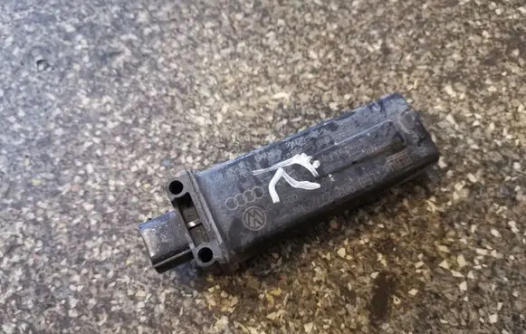 Audi A8 S8 D3 4E Other control units/modules 4E0907277