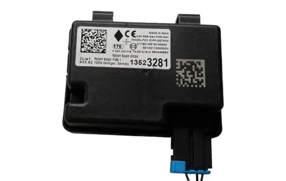 Door central lock control unit/module