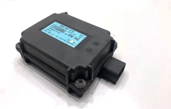 Audi A7 S7 4G Other control units/modules 4G0907410