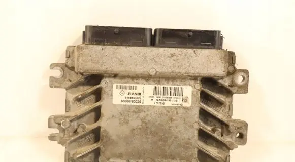 Dacia Sandero Engine control unit/module ECU 8200586659