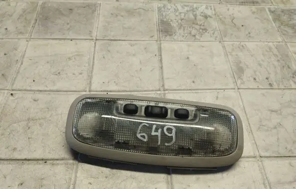 Ford Focus C-MAX Rear seat light 3S7A13K767AA