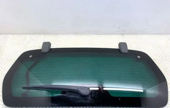 Citroen Berlingo Rear windscreen/windshield window 