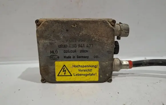 Audi A6 S6 C5 4B Xenon control unit/module 5DV00776021 D2SD2R 2000R