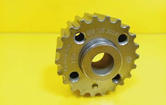 Volkswagen PASSAT B6 Crankshaft gear 038105263F