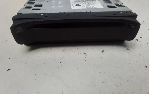 Nissan Primera Radio/CD/DVD/GPS head unit 28185AV700 PN2419F CL053420048975