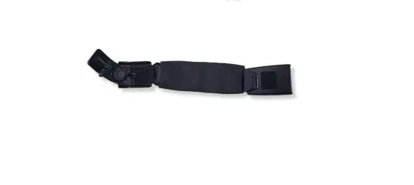 Ford Mustang VI Rear seatbelt buckle JR3BC699D73 JR3BC699D73DD