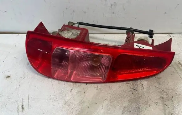 Peugeot 807 Rear/tail lights