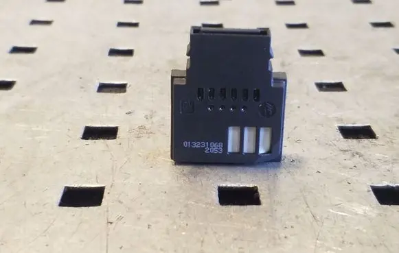Chevrolet Orlando Outside/exterior temperature sensor 013231068 2053