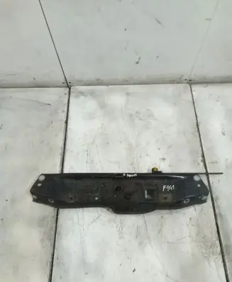 Top upper radiator support slam panel