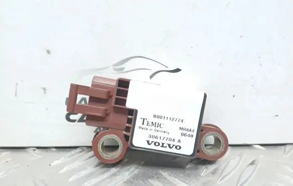 Volvo S40, V40 Airbag deployment crash/impact sensor 0648