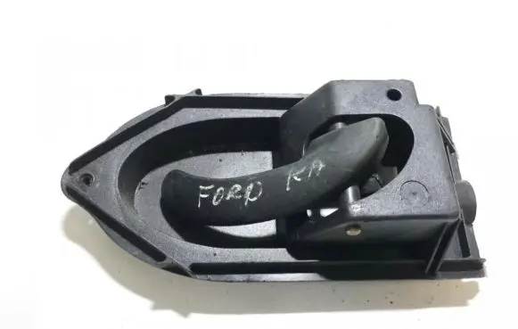 Front door interior handle