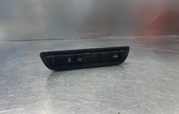 Peugeot 208 Other switches/knobs/shifts 96750111zd 96750154zd