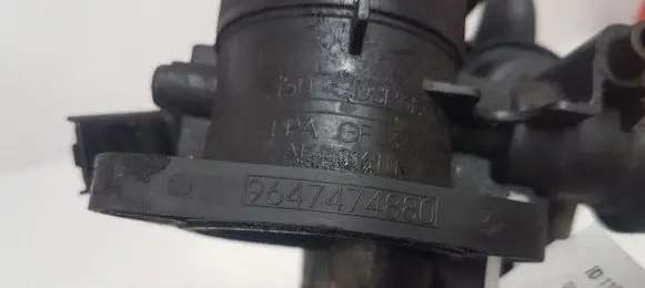 Volvo V50 Throttle valve 9647474880
