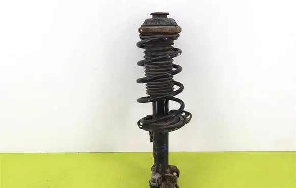 Opel Astra H Front shock absorber with coil spring