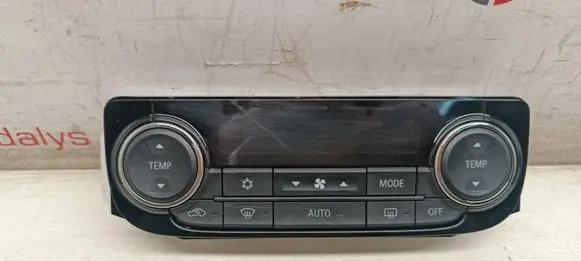 Mitsubishi Outlander Climate control unit 7820B062XA CAB502A043B 160920
