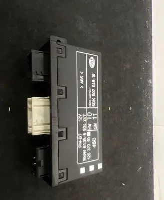 Door control unit/module