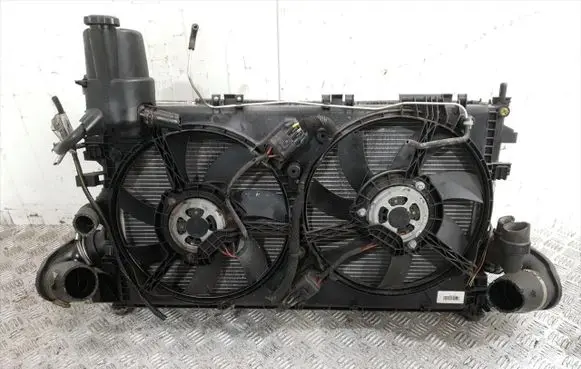 Opel Insignia A Fan set 13223018
