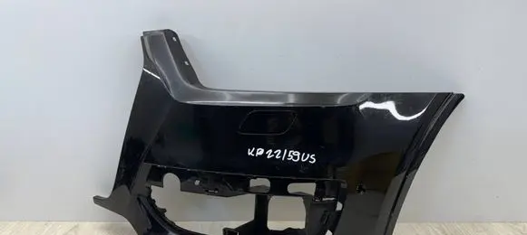 Audi Q3 8U Front bumper corner part panel trim 8U0807437B