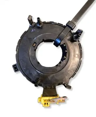 Audi A3 S3 8L Airbag slip ring squib (SRS ring) 1J0959653