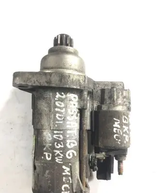 Volkswagen PASSAT B6 Starter motor 02M911023N TS18E3