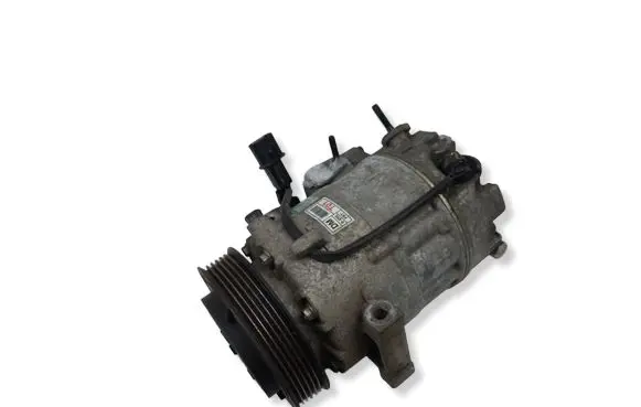 Hyundai Santa Fe Air conditioning (A/C) compressor (pump) 18EHJVA1718