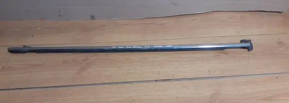 Citroen C5 Rear door glass trim molding