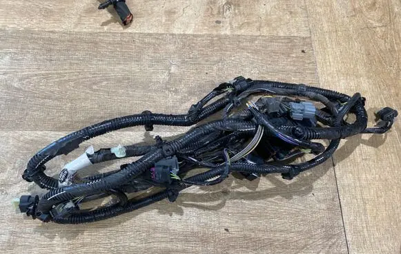 Land Rover Range Rover Sport L494 Parking sensor (PDC) wiring loom GK6215B484DA 50119730 55J6JJ002