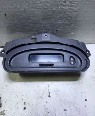 Renault Scenic I Screen/display/small screen P7700428029A
