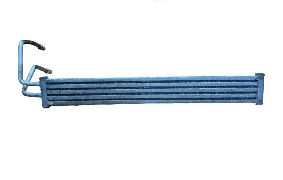 BMW 5 F10 F11 Power steering radiator 17217570100 7570100 7399004