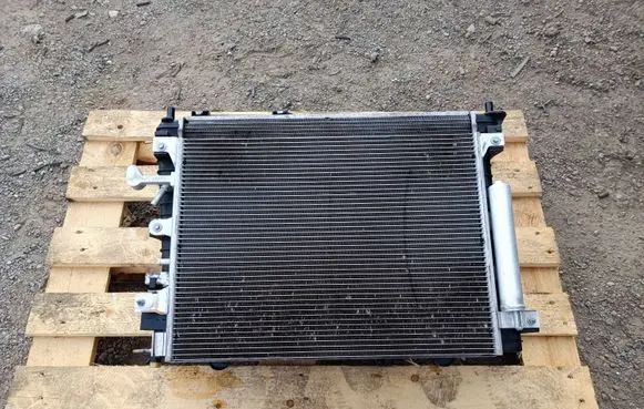 Ford Mustang V Radiator set 