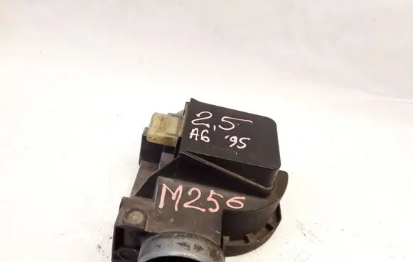 Audi A6 S6 C4 4A Mass air flow meter 0281002074 4A0133471