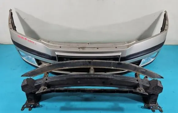 Skoda Octavia Mk2 (1Z) Front bumper IMPRK1396319