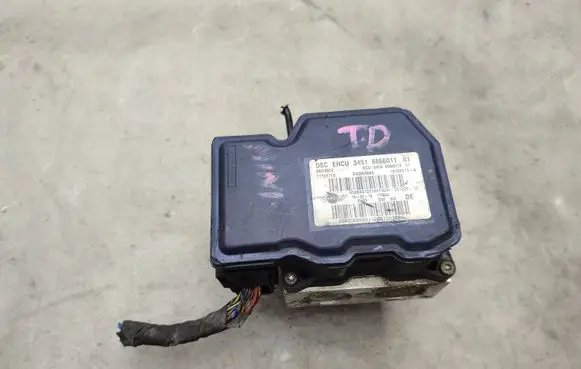 Mini Cooper Countryman R60 ABS Pump 6866011 54086588A 17723710