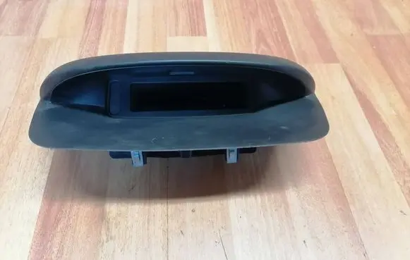Renault Megane III Screen/display/small screen 280340616R