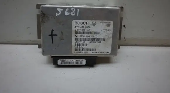 BMW X5 E53 Gearbox control unit/module 7542725