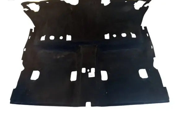Mercedes-Benz GLA W156 X156 Interior carpet