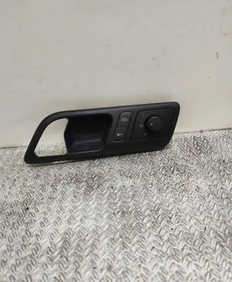 Volkswagen Polo IV 9N3 Wing mirror switch 6Q1959565 6Q1962125 6Q1837247G
