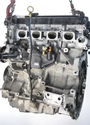 Ford Focus C-MAX Engine swap QQDB