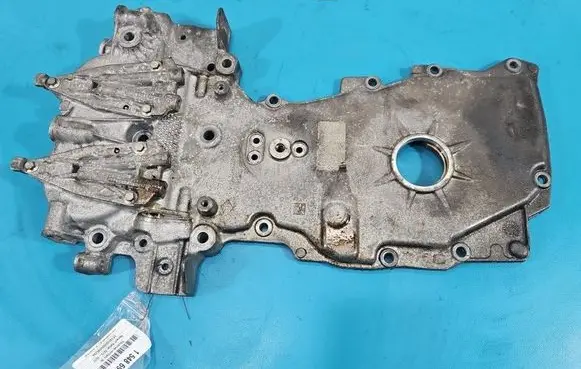 Renault Kadjar Timing belt guard (cover) 135026985R IMPRK1548690