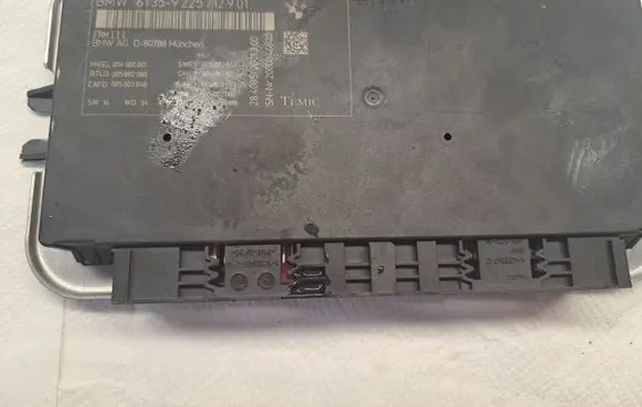 BMW 7 F01 F02 F03 F04 Light module LCM 61359225712901