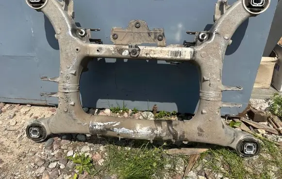 BMW 7 F01 F02 F03 F04 Rear subframe 6775888 999169