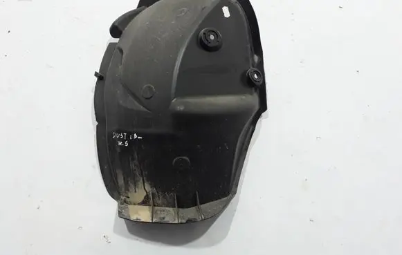 Dacia Duster II Rear arch fender liner splash guards 767491249R