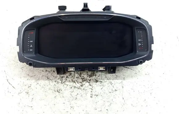 Seat Leon (5F) Speedometer (instrument cluster) 5F0920790A 1992820055