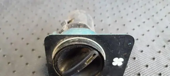 Ford Sierra Interior fan control switch 82GG18578AA