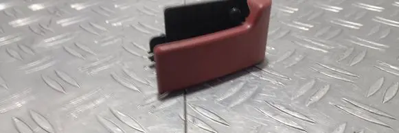 Mercedes-Benz C W203 Engine bonnet (hood) release handle 