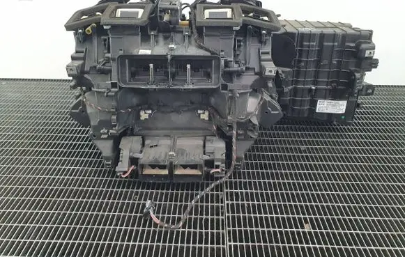 BMW 5 F10 F11 Interior heater climate box assembly 
