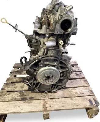 Toyota Yaris Engine 01182321 1NP72L
