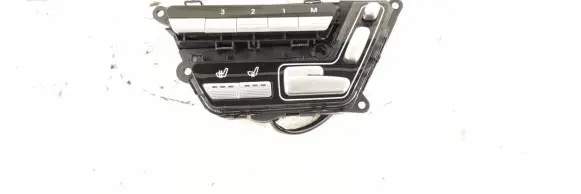 Mercedes-Benz S W221 Seat control switch 2218707751 2218709358