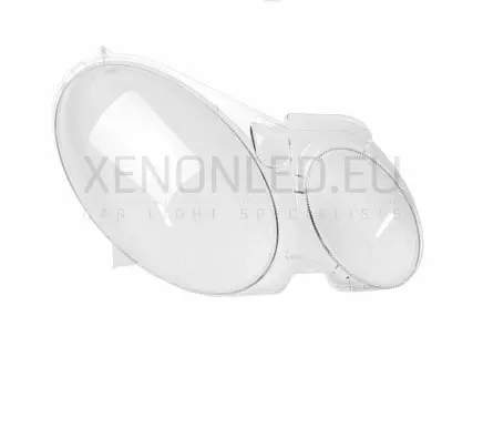 Mercedes-Benz E W211 Headlight lense 
